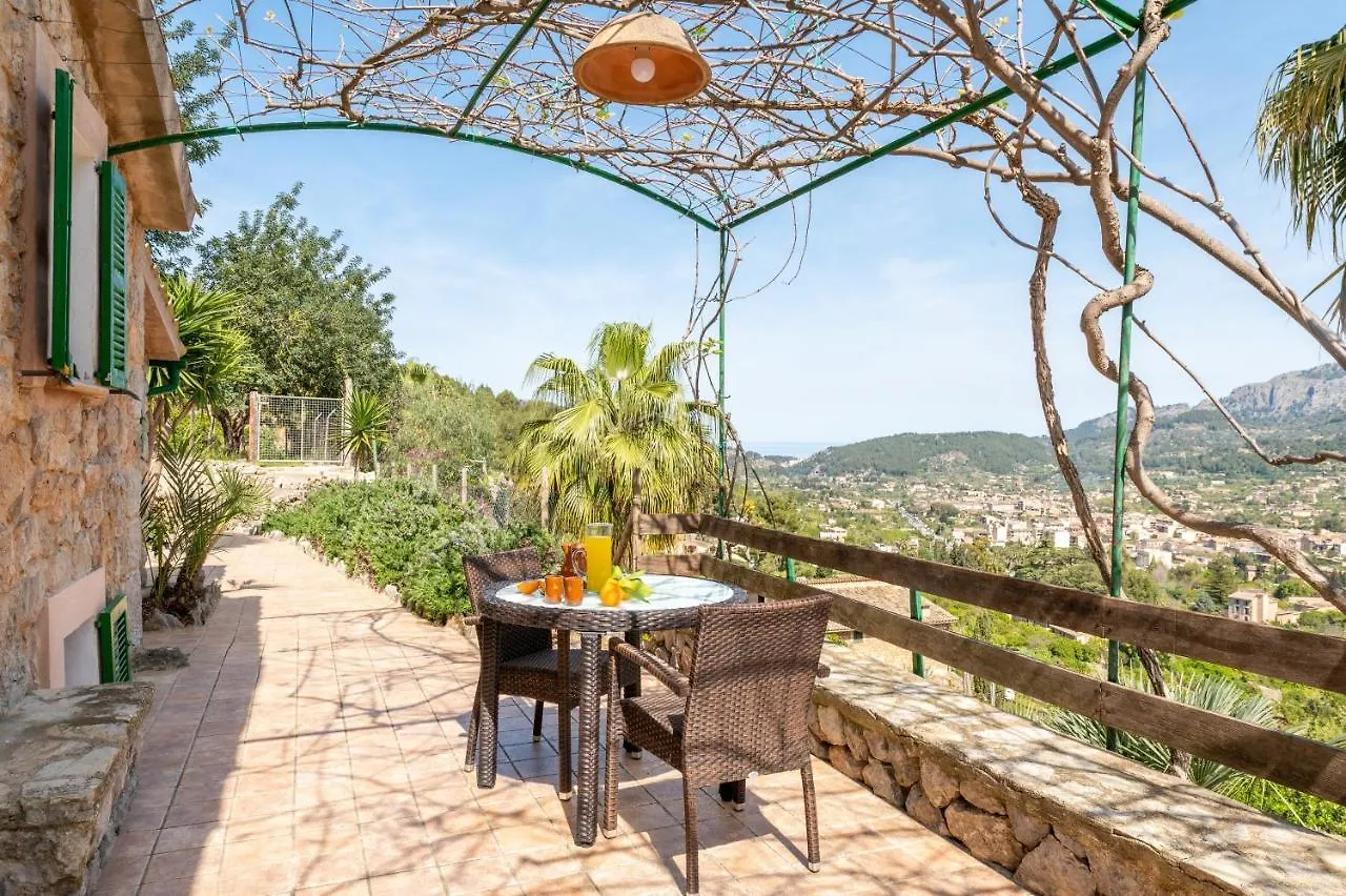 Can Jaumins Sóller Espagne