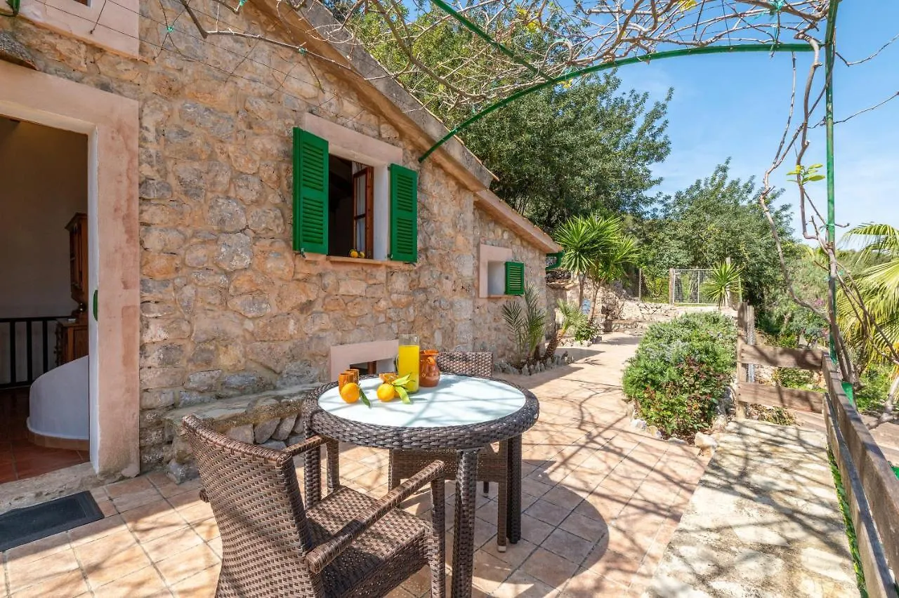 Hébergement de vacances Can Jaumins Sóller