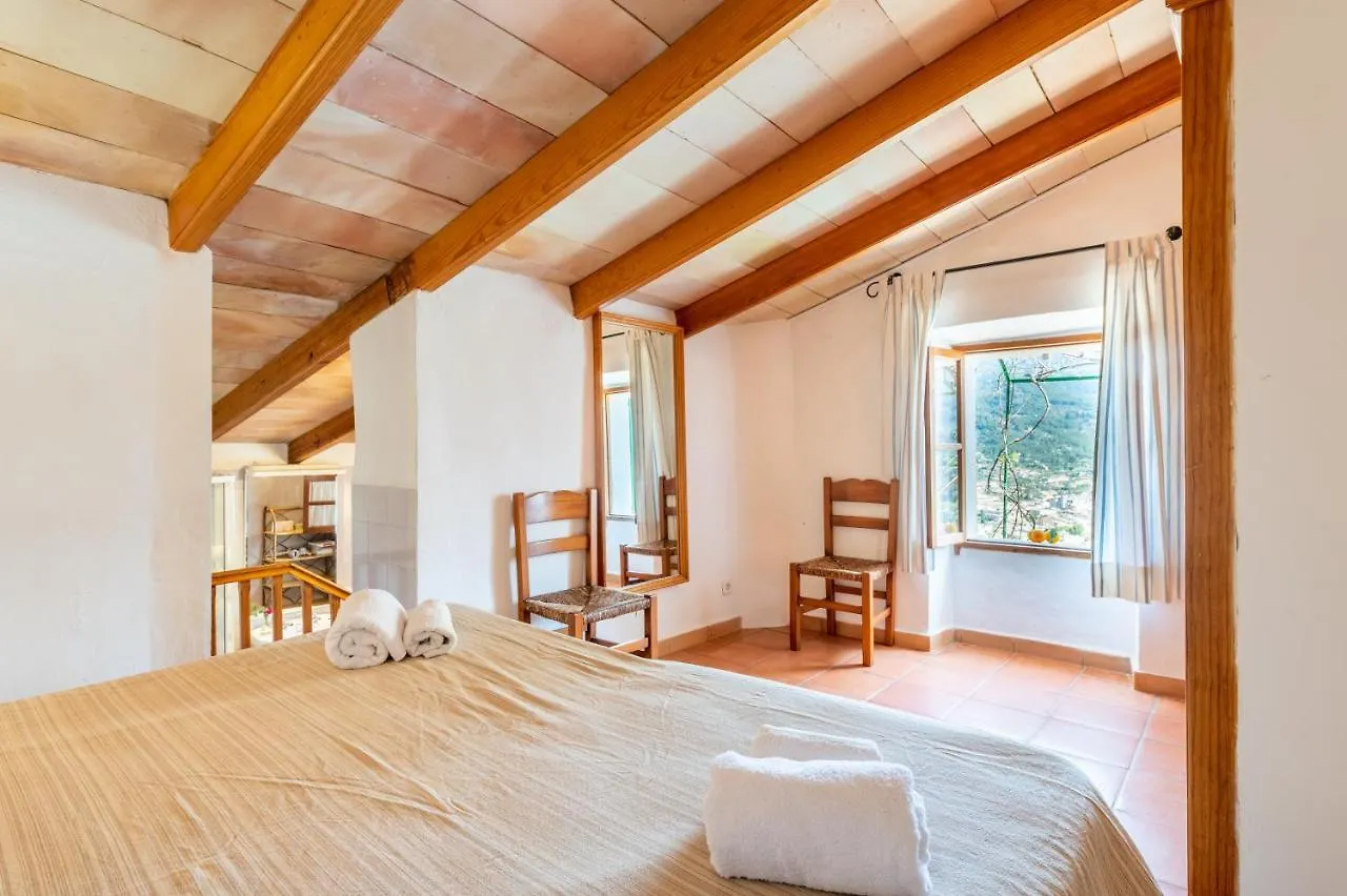Hébergement de vacances Can Jaumins Sóller