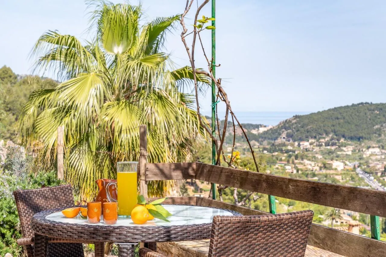Can Jaumins Soller Spain