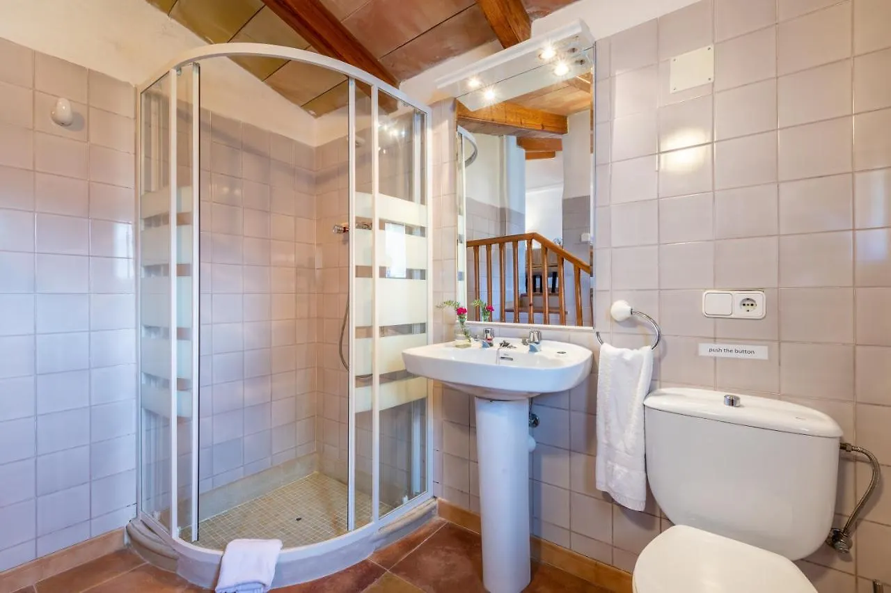 Can Jaumins Soller Holiday home