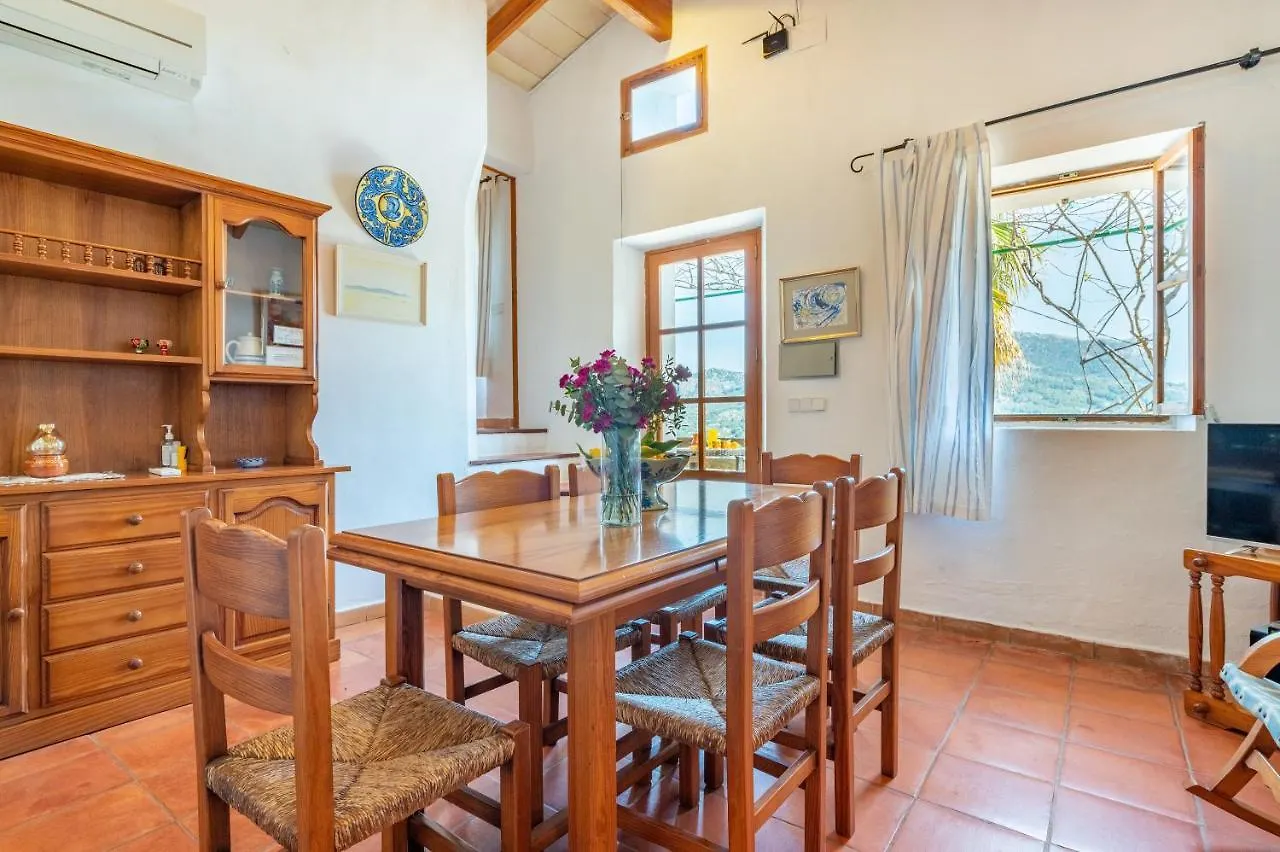 Holiday home Can Jaumins Soller