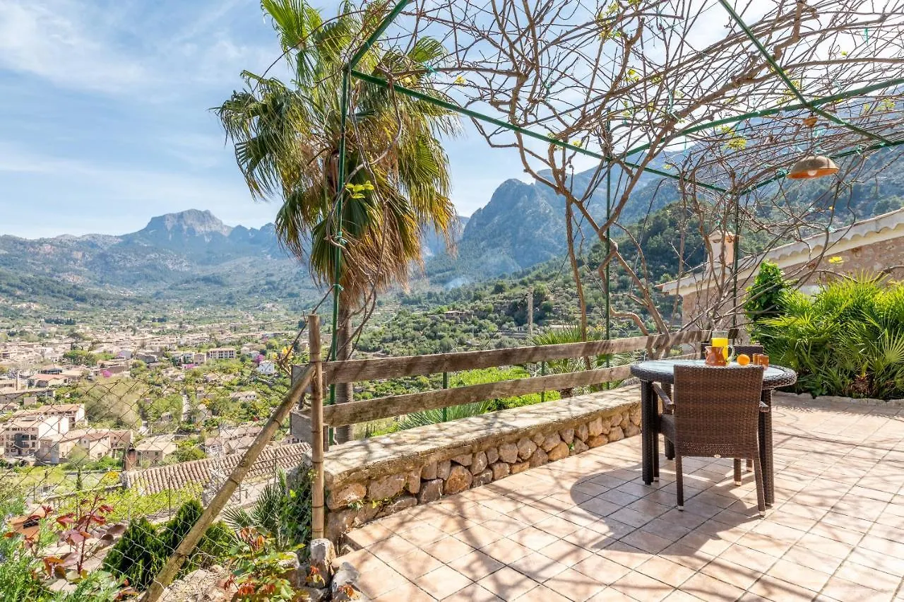 Can Jaumins Soller Spain